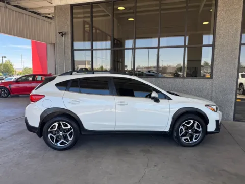 Another view of 2018 SUBARU CROSSTREK LIMITED for sale in Albuquerque, NM at 712 Auto Sales