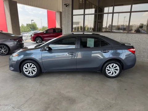 Photos of 2017 TOYOTA COROLLA LE for sale in Albuquerque, NM at 712 Auto Sales