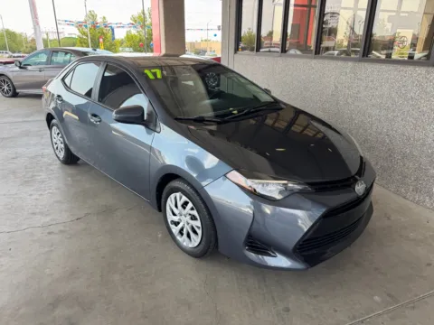 More photos of 2017 TOYOTA COROLLA LE at 712 Auto Sales, NM