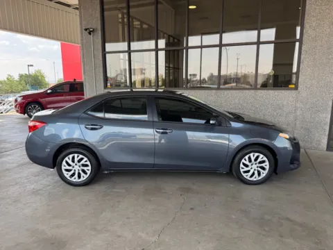 Another view of 2017 TOYOTA COROLLA LE for sale in Albuquerque, NM at 712 Auto Sales