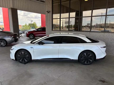 Photos of 2024 LUCID MOTORS AIR PURE for sale in Albuquerque, NM at 712 Auto Sales