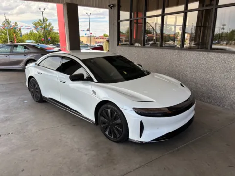More photos of 2024 LUCID MOTORS AIR PURE at 712 Auto Sales, NM
