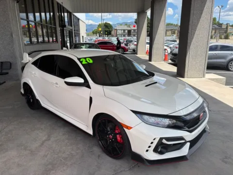 More photos of 2020 HONDA CIVIC TYPE-R TOURING at 712 Auto Sales, NM