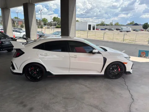 Another view of 2020 HONDA CIVIC TYPE-R TOURING for sale in Albuquerque, NM at 712 Auto Sales