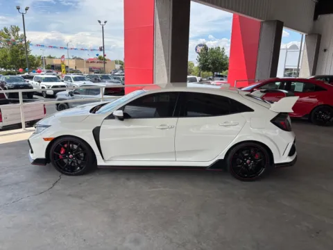 Photos of 2020 HONDA CIVIC TYPE-R TOURING for sale in Albuquerque, NM at 712 Auto Sales