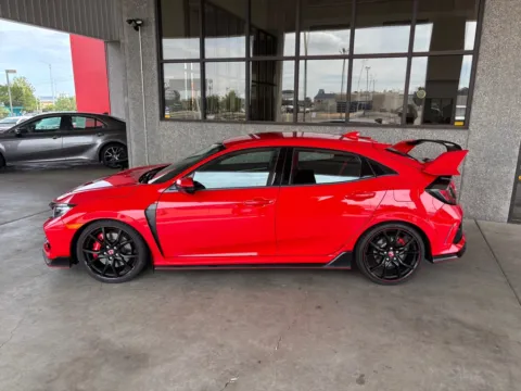 Photos of 2018 HONDA CIVIC TYPE-R TOURING for sale in Albuquerque, NM at 712 Auto Sales