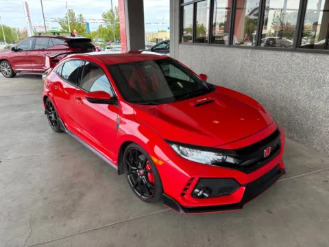 More photos of 2018 HONDA CIVIC TYPE-R TOURING at 712 Auto Sales, NM