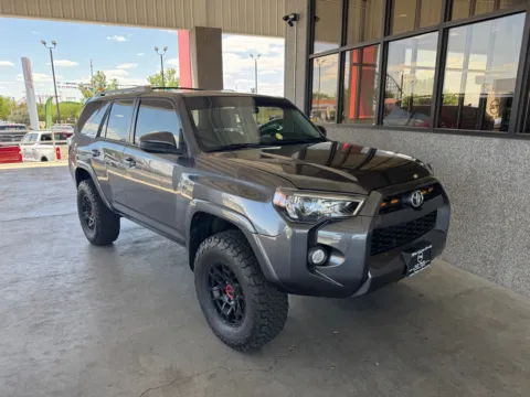 More photos of 2014 TOYOTA 4RUNNER SR5 at 712 Auto Sales, NM