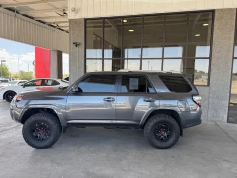 Photos of 2014 TOYOTA 4RUNNER SR5 for sale in Albuquerque, NM at 712 Auto Sales