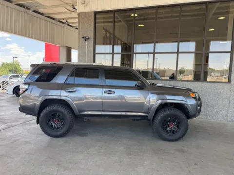Another view of 2014 TOYOTA 4RUNNER SR5 for sale in Albuquerque, NM at 712 Auto Sales