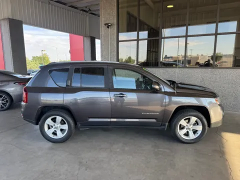 Another view of 2017 JEEP COMPASS LATITUDE for sale in Albuquerque, NM at 712 Auto Sales