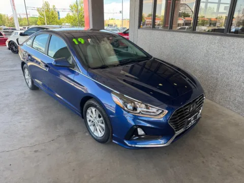 More photos of 2019 HYUNDAI SONATA SE at 712 Auto Sales, NM