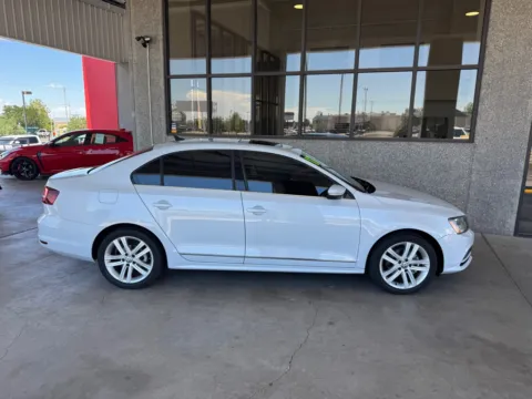 Another view of 2017 VOLKSWAGEN JETTA SEL for sale in Albuquerque, NM at 712 Auto Sales