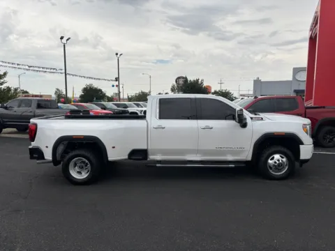 Another view of 2023 GMC SIERRA 3500 DENALI for sale in Albuquerque, NM at 712 Auto Sales
