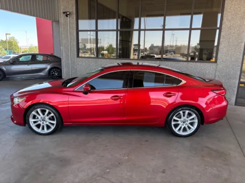 Photos of 2014 MAZDA 6 TOURING for sale in Albuquerque, NM at 712 Auto Sales