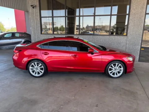 Another view of 2014 MAZDA 6 TOURING for sale in Albuquerque, NM at 712 Auto Sales