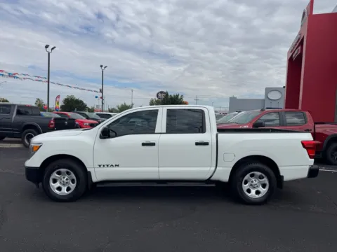 Photos of 2017 NISSAN TITAN S for sale in Albuquerque, NM at 712 Auto Sales