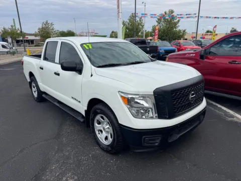 More photos of 2017 NISSAN TITAN S at 712 Auto Sales, NM