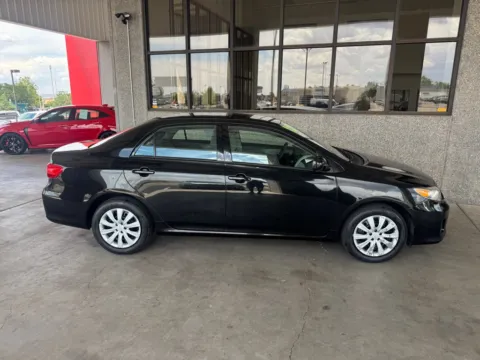 Another view of 2012 TOYOTA COROLLA BASE for sale in Albuquerque, NM at 712 Auto Sales