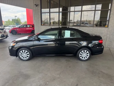 Photos of 2012 TOYOTA COROLLA BASE for sale in Albuquerque, NM at 712 Auto Sales
