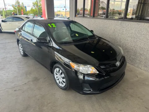 More photos of 2012 TOYOTA COROLLA BASE at 712 Auto Sales, NM