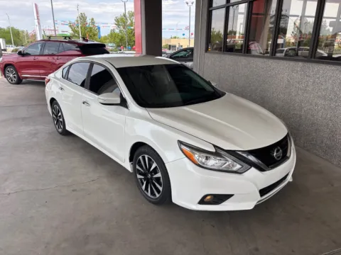 More photos of 2018 NISSAN ALTIMA 2.5 at 712 Auto Sales, NM