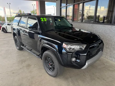 More photos of 2023 TOYOTA 4RUNNER SE at 712 Auto Sales, NM