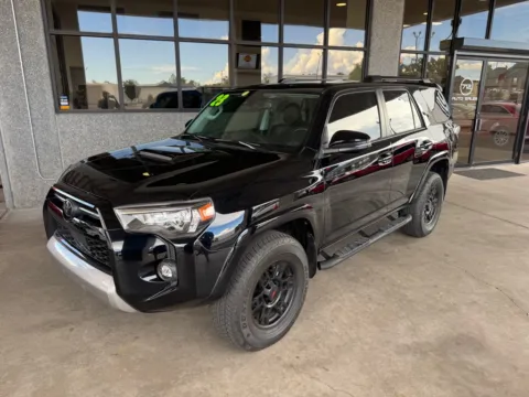 Black 2023 TOYOTA 4RUNNER SE for sale in Albuquerque, NM
