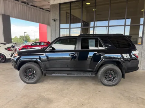 Photos of 2023 TOYOTA 4RUNNER SE for sale in Albuquerque, NM at 712 Auto Sales