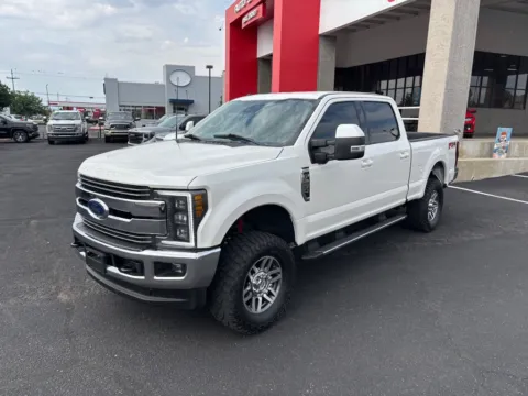 White 2017 FORD F250 SUPER DUTY for sale in Albuquerque, NM