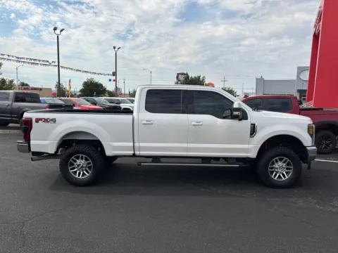 Another view of 2017 FORD F250 SUPER DUTY for sale in Albuquerque, NM at 712 Auto Sales