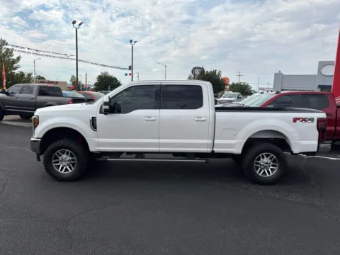 Photos of 2017 FORD F250 SUPER DUTY for sale in Albuquerque, NM at 712 Auto Sales