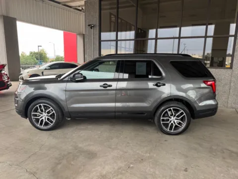 Photos of 2018 FORD EXPLORER SPORT for sale in Albuquerque, NM at 712 Auto Sales
