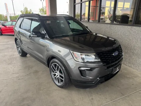More photos of 2018 FORD EXPLORER SPORT at 712 Auto Sales, NM