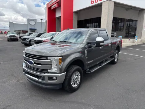 Silver 2019 FORD F250 SUPER DUTY for sale in Albuquerque, NM