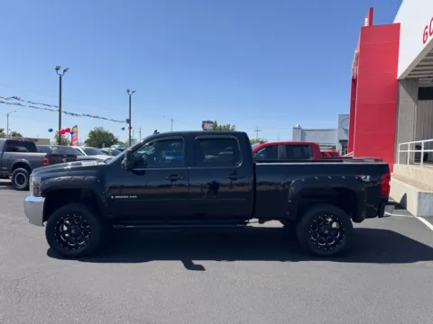 Photos of 2008 CHEVROLET SILVERADO 2500 HEAVY DUTY for sale in Albuquerque, NM at 712 Auto Sales