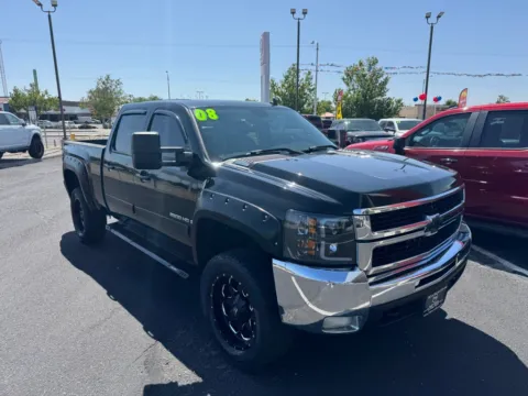More photos of 2008 CHEVROLET SILVERADO 2500 HEAVY DUTY at 712 Auto Sales, NM