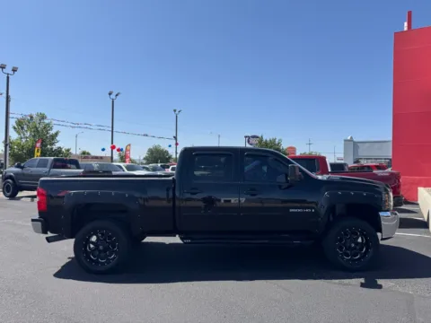 Another view of 2008 CHEVROLET SILVERADO 2500 HEAVY DUTY for sale in Albuquerque, NM at 712 Auto Sales