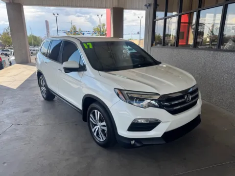 More photos of 2017 HONDA PILOT EX at 712 Auto Sales, NM