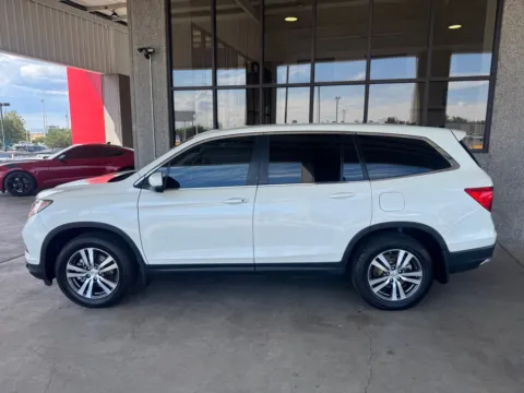 Photos of 2017 HONDA PILOT EX for sale in Albuquerque, NM at 712 Auto Sales