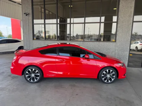 Another view of 2013 HONDA CIVIC SI for sale in Albuquerque, NM at 712 Auto Sales