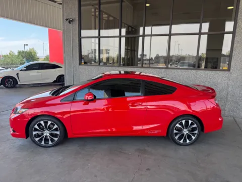 Photos of 2013 HONDA CIVIC SI for sale in Albuquerque, NM at 712 Auto Sales