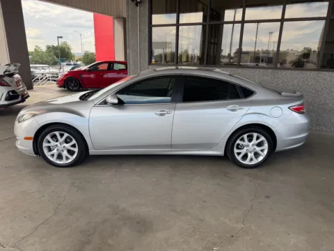 Photos of 2010 MAZDA 6 S GRAND TOURING for sale in Albuquerque, NM at 712 Auto Sales