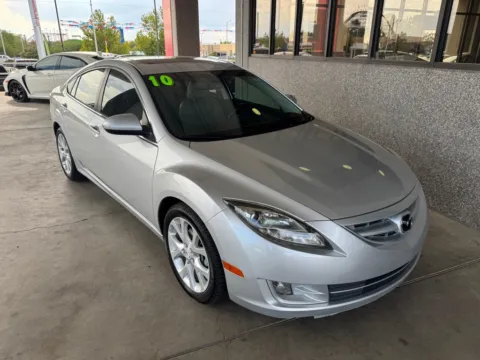 More photos of 2010 MAZDA 6 S GRAND TOURING at 712 Auto Sales, NM