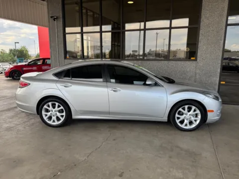 Another view of 2010 MAZDA 6 S GRAND TOURING for sale in Albuquerque, NM at 712 Auto Sales