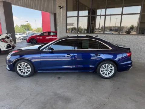 Photos of 2023 AUDI A4 PREMIUM 40 for sale in Albuquerque, NM at 712 Auto Sales