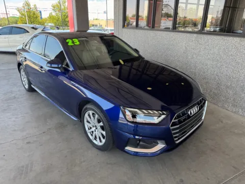 More photos of 2023 AUDI A4 PREMIUM 40 at 712 Auto Sales, NM