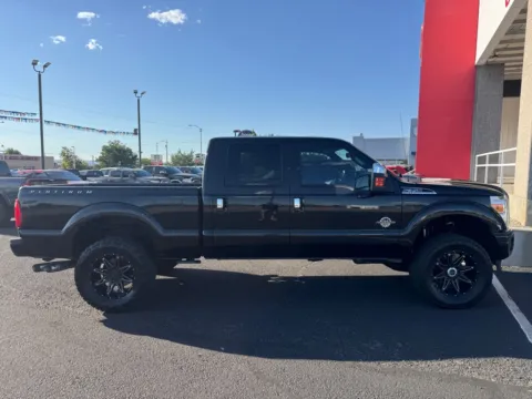 Another view of 2015 FORD F350 SUPER DUTY for sale in Albuquerque, NM at 712 Auto Sales