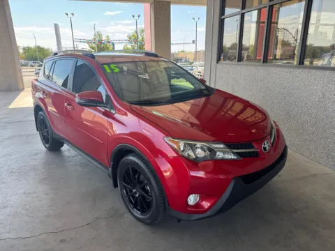 More photos of 2015 TOYOTA RAV4 XLE at 712 Auto Sales, NM