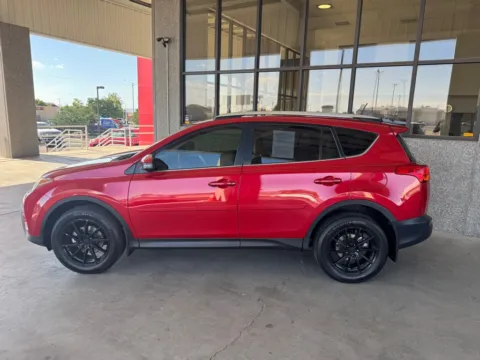 Photos of 2015 TOYOTA RAV4 XLE for sale in Albuquerque, NM at 712 Auto Sales